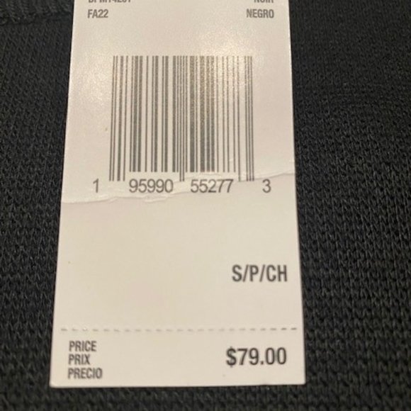 NWT  Buffalo David Bitton Crew Neck Sweatshirt - Picture 5 of 9